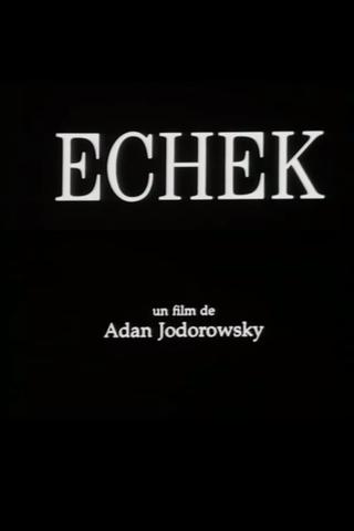 Echek poster