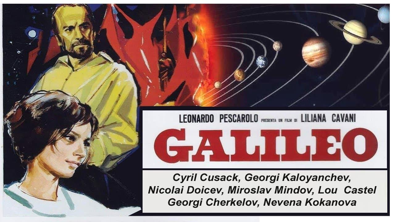Galileo backdrop