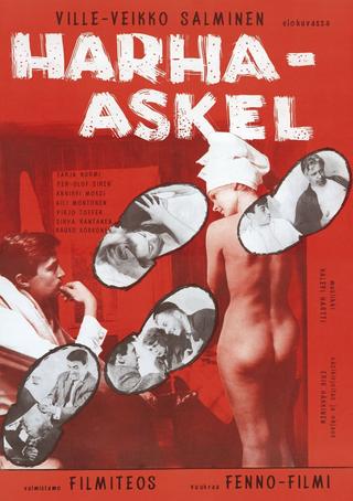 Harha-askel poster