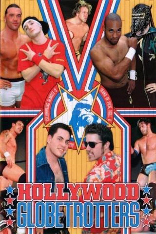 PWG: Hollywood Globetrotters poster