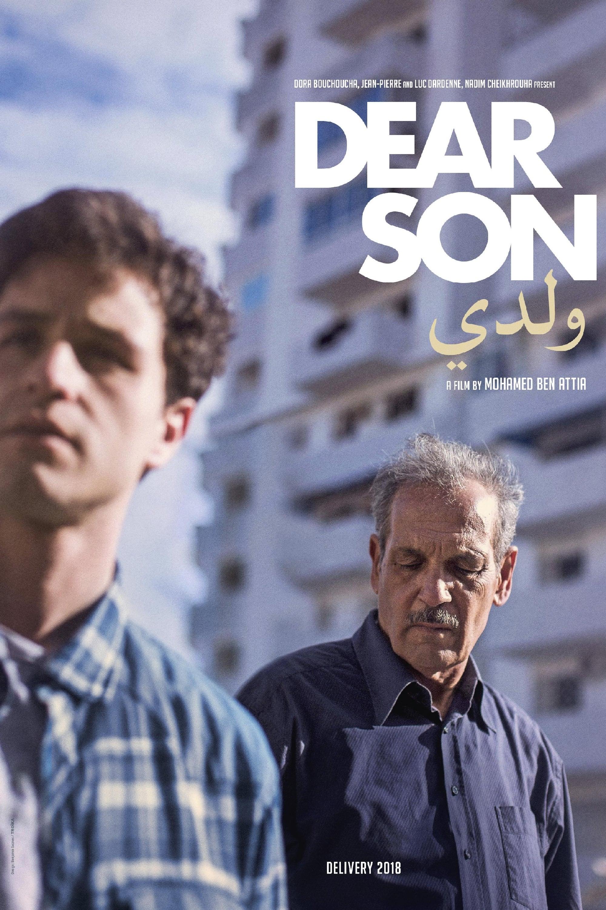 Dear Son poster