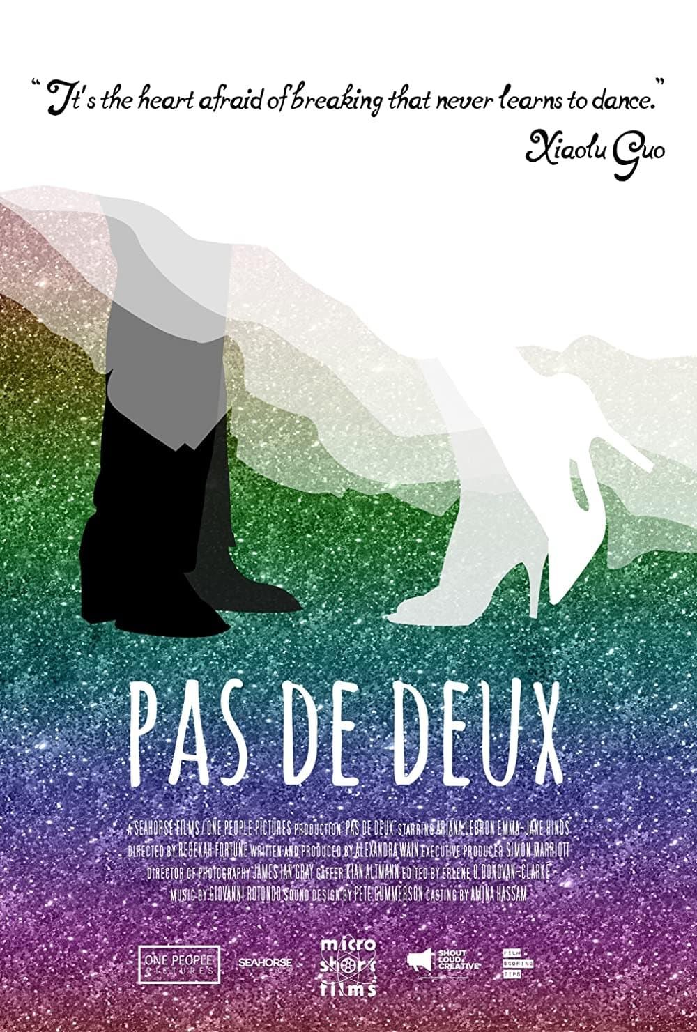 Pas de Deux poster