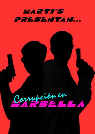 Corrupción en Marbella poster