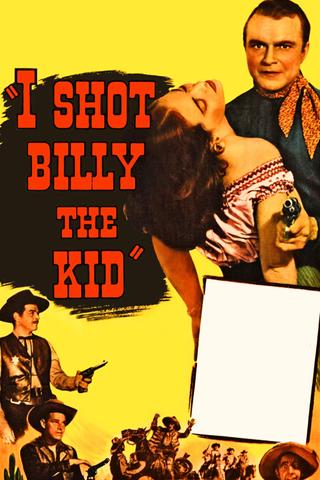 I Shot Billy the Kid poster