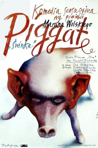 Piggate poster