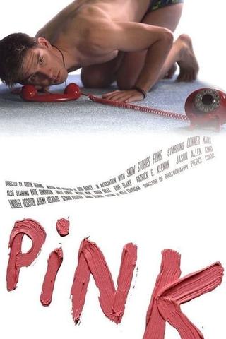 Pink poster