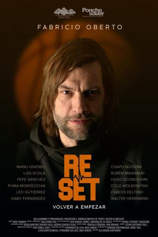 Reset, volver a empezar poster