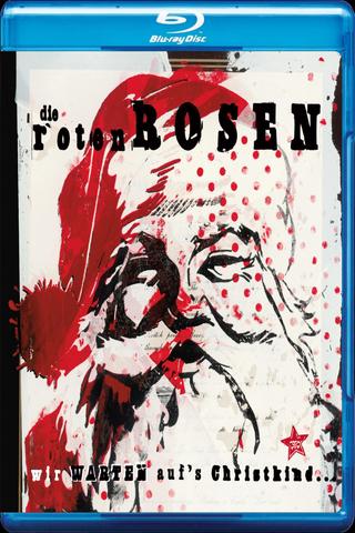 Die Toten Hosen - Wir warten auf's Christkind poster