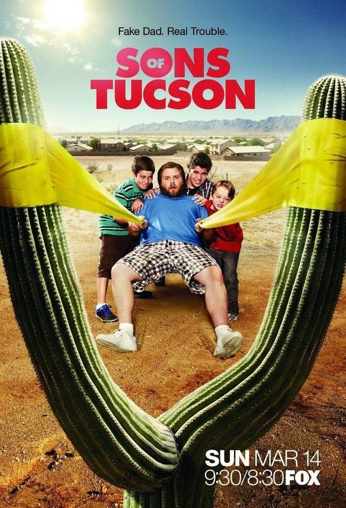 Sons of Tucson poster