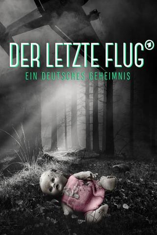 Der letzte Flug - Ein deutsches Geheimnis poster