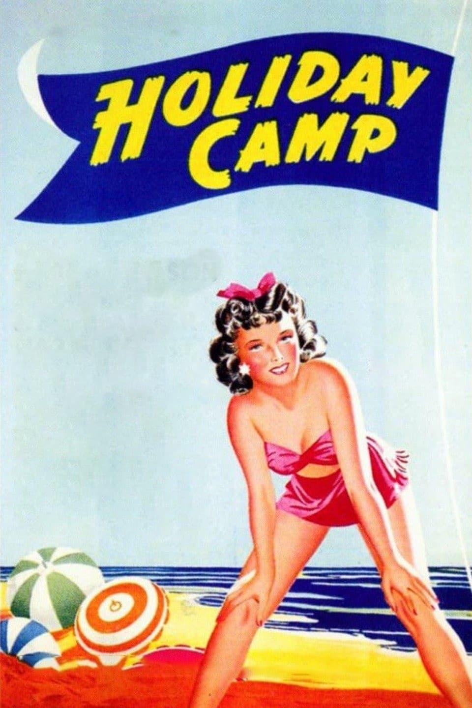 Holiday Camp poster