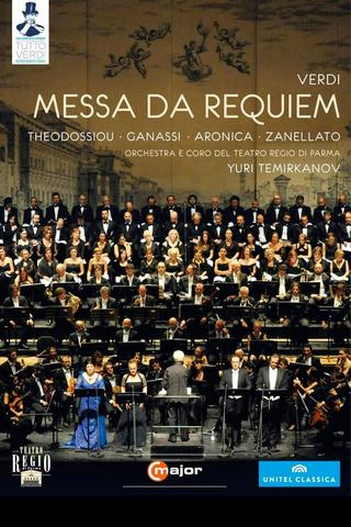 Messa da Requiem (2011) poster