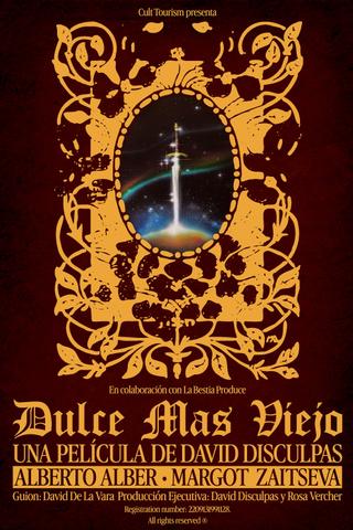 Dulce mas viejo poster