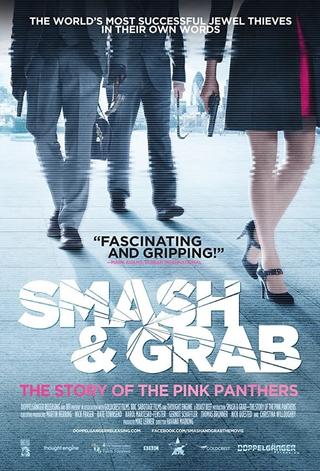 Smash and Grab: The Story of the Pink Panthers poster