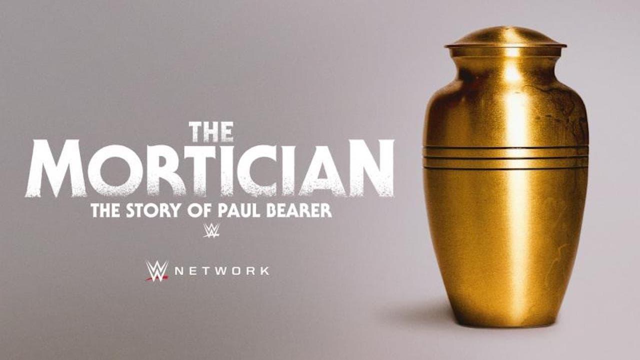 The Mortician: The Story of Paul Bearer backdrop