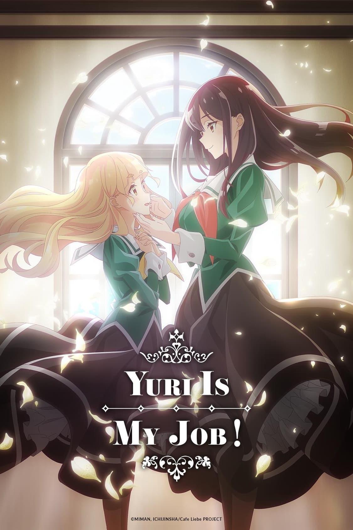 Yuri Is My Job! poster