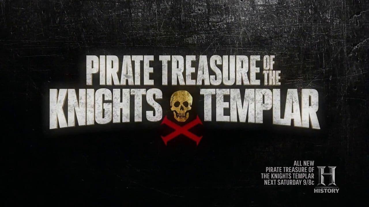 Pirate Treasure of the Knights Templar backdrop