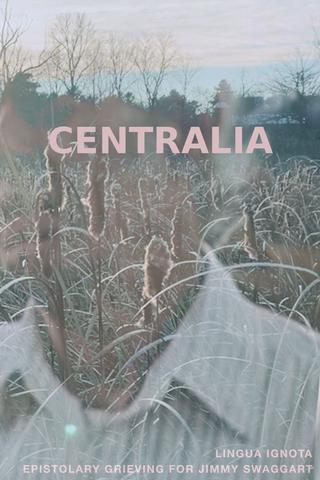 CENTRALIA poster