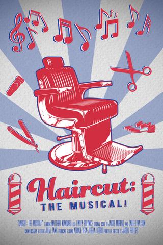 Haircut: The Musical poster