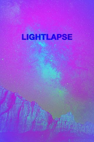 Lightlapse poster