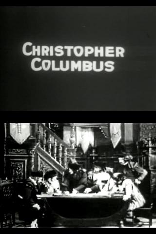 Christopher Columbus poster