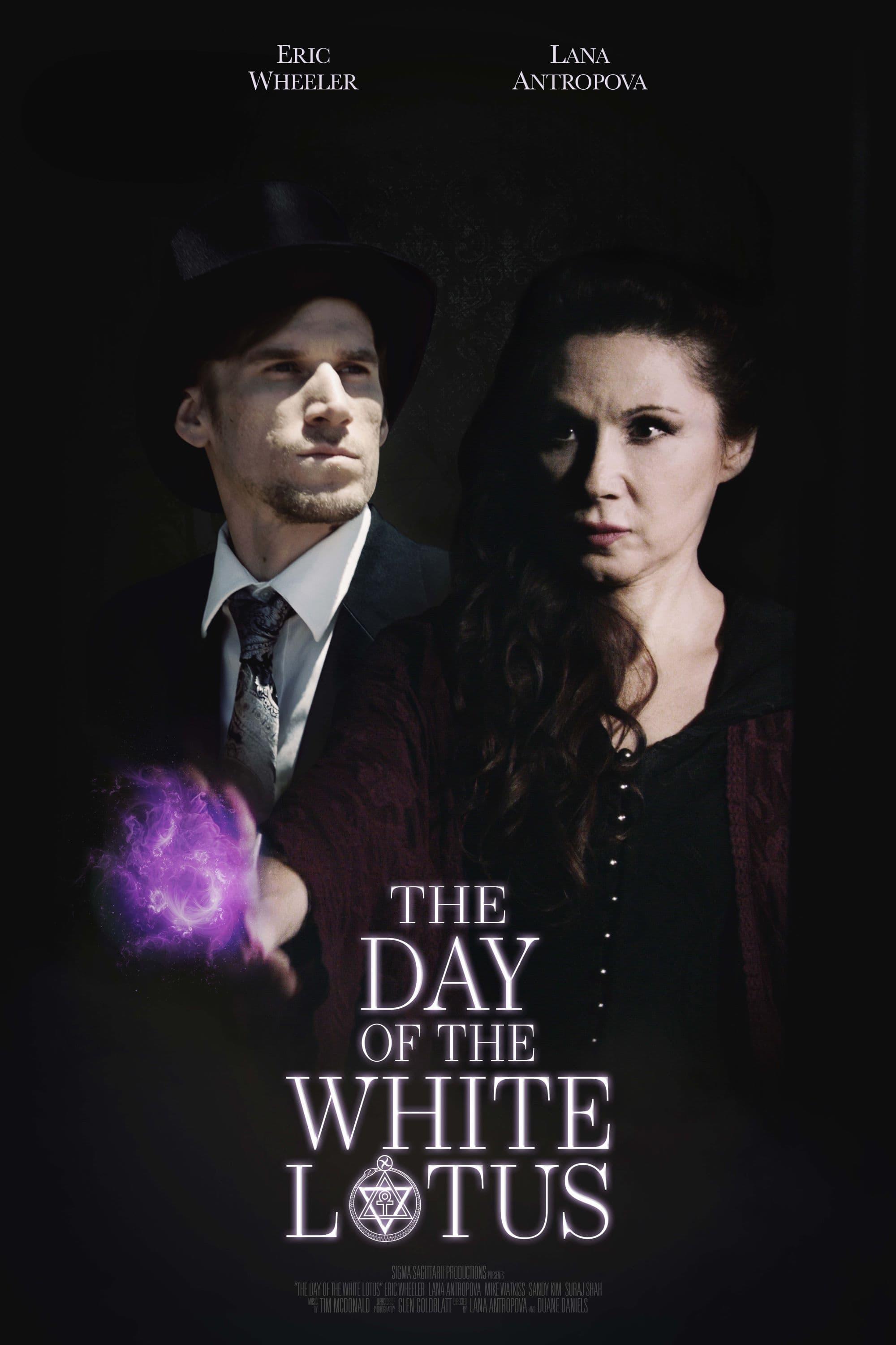 The Day of the White Lotus poster