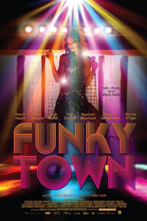 Funkytown poster