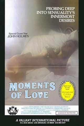 Moments of Love poster