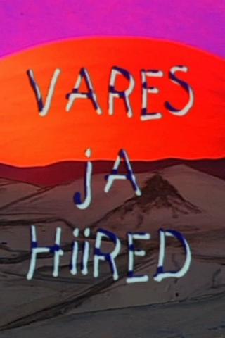 Vares ja hiired poster