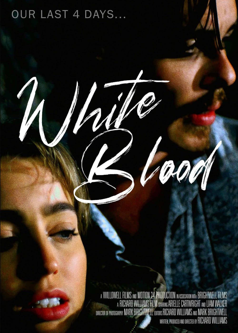 White Blood poster