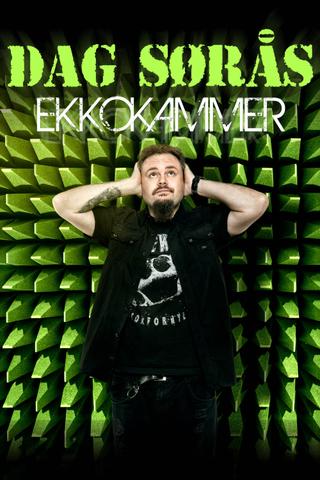 Dag Sørås: Ekkokammer poster