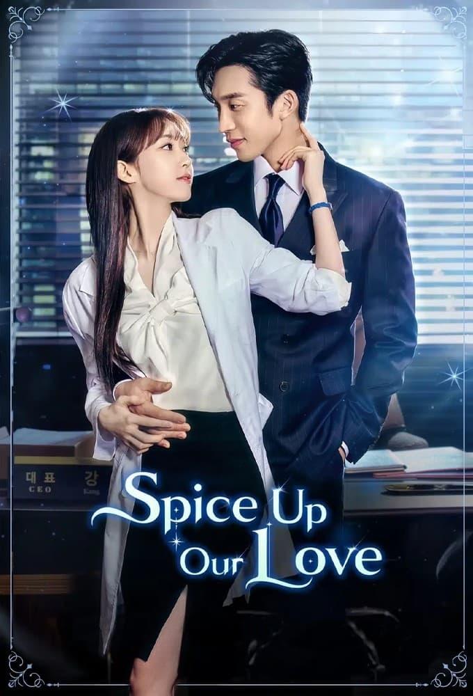 Spice Up Our Love poster