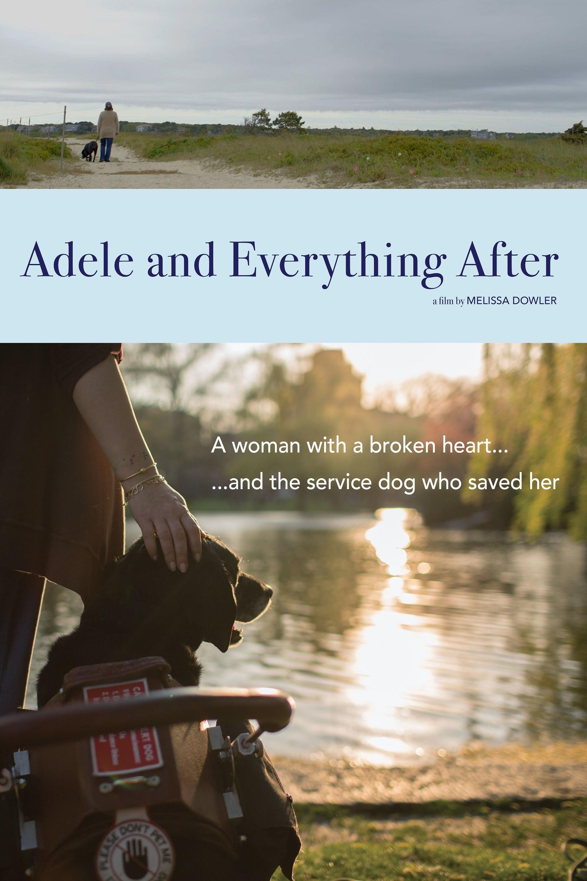 Adele and Everything After poster