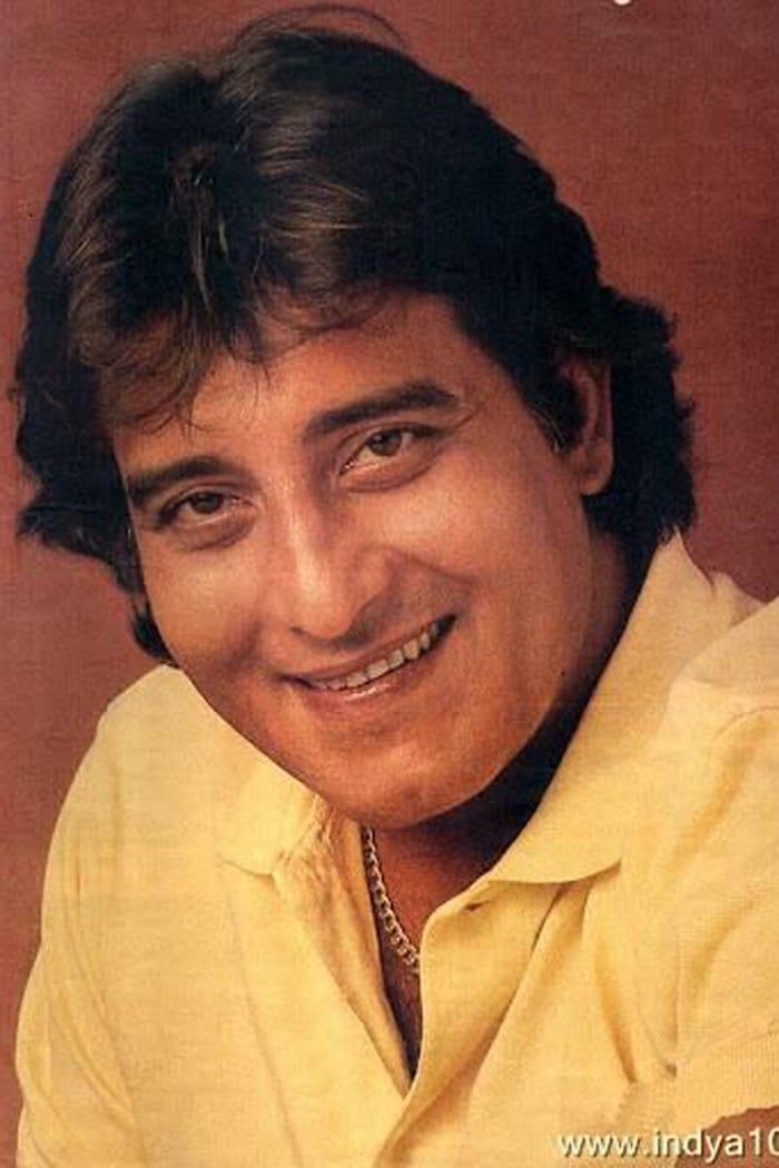 Vinod Khanna poster