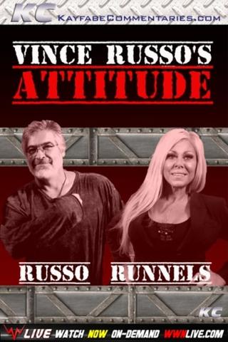 Vince Russo's Attitude: Terri Runnels poster