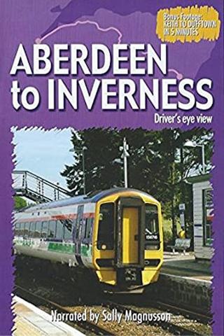 Aberdeen to Inverness poster