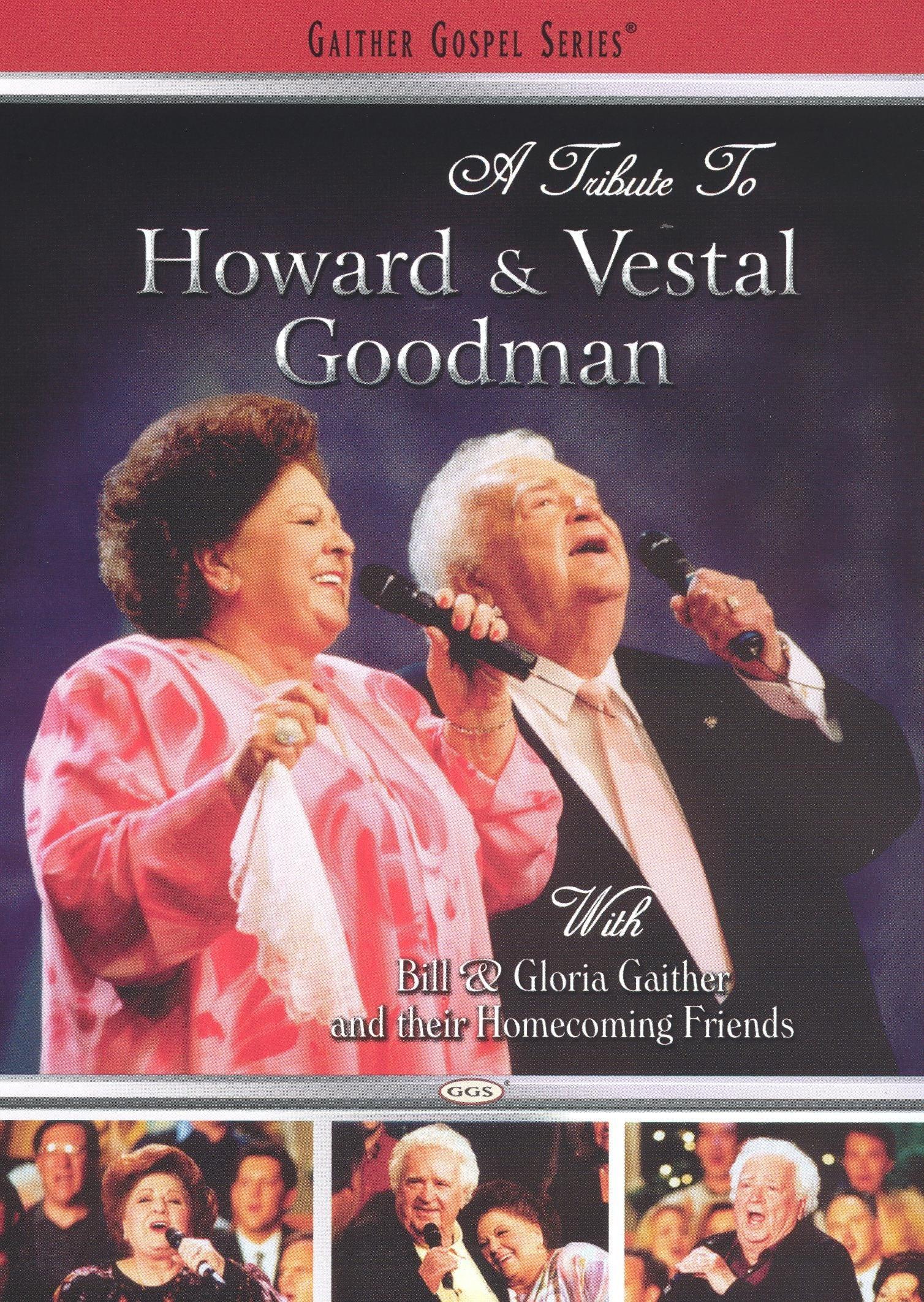 A Tribute to Howard and Vestal Goodman poster