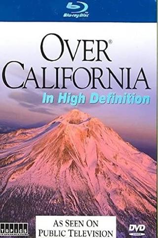 Over California in High Definition poster