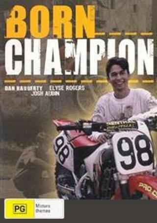 Born Champion poster