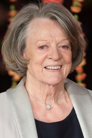 Maggie Smith pic