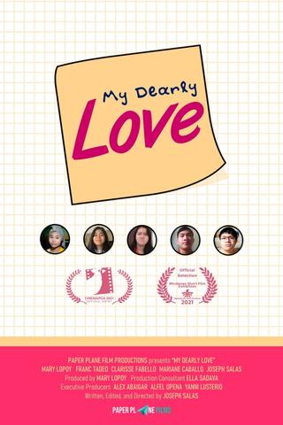 My Dearly Love poster