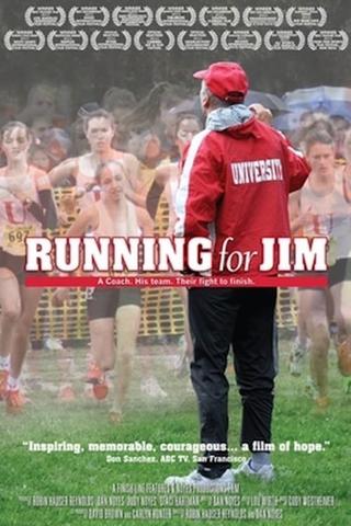 Running For Jim poster