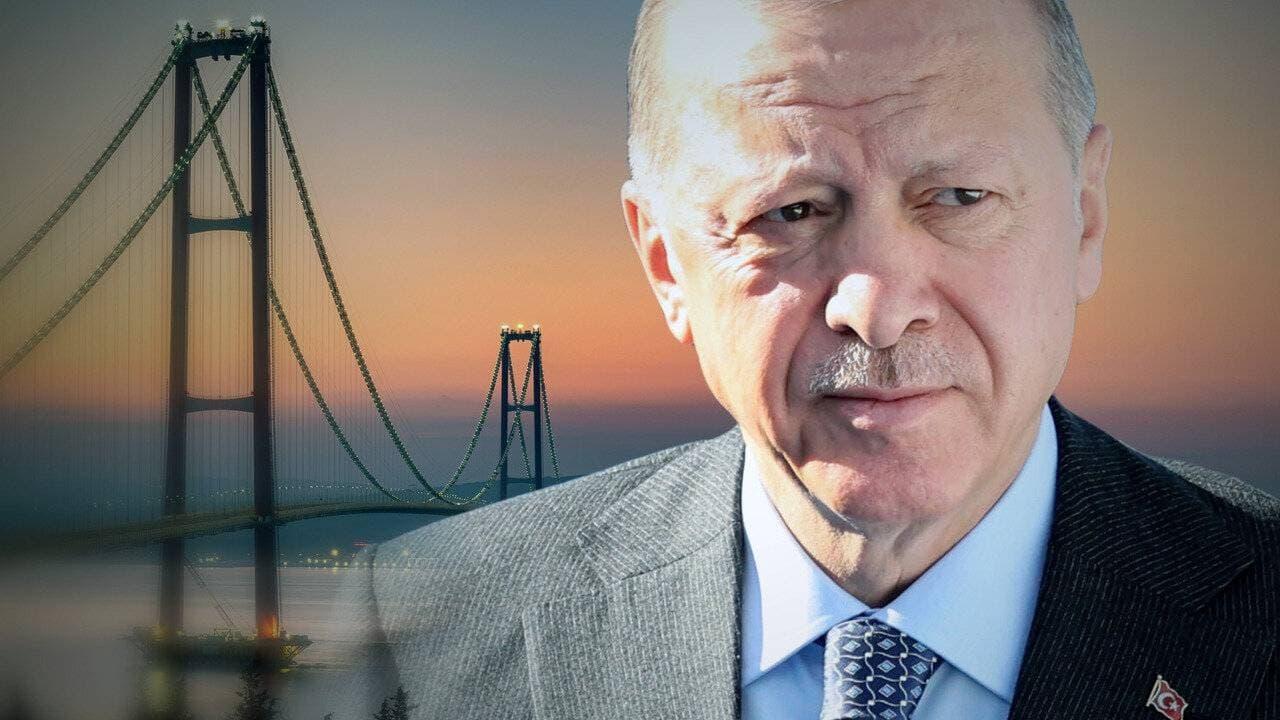 Die Aera Erdogan backdrop