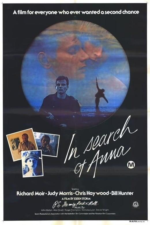 In Search of Anna poster