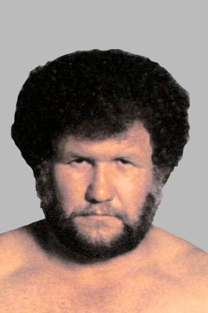 Harley Race poster