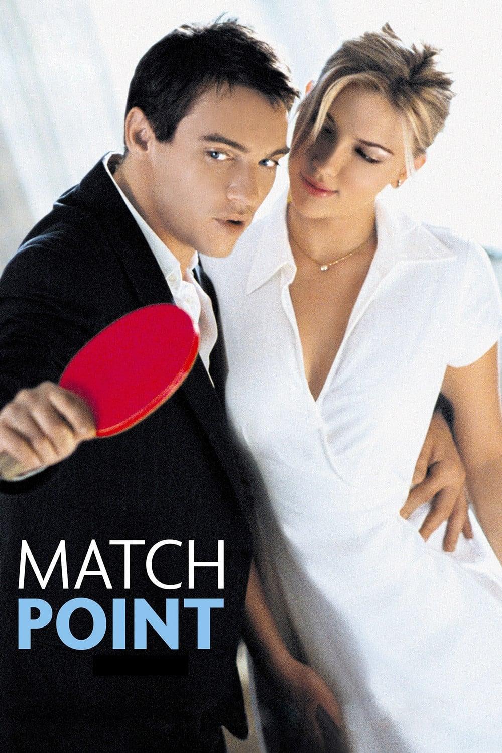 Match Point poster