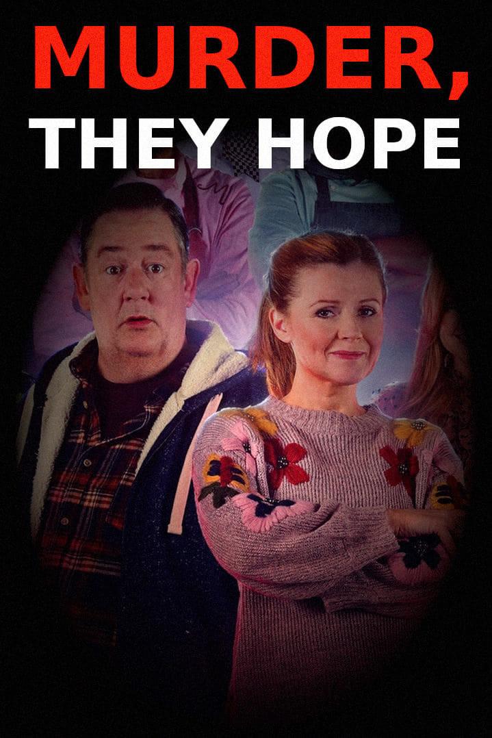 Murder, They Hope poster