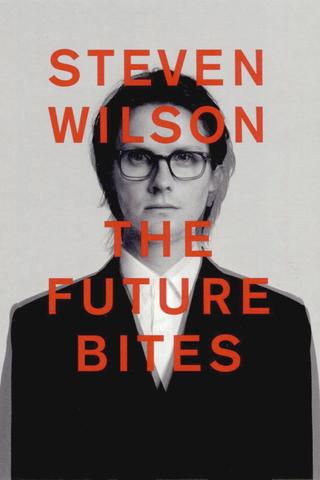 Steven Wilson: The Future Bites poster