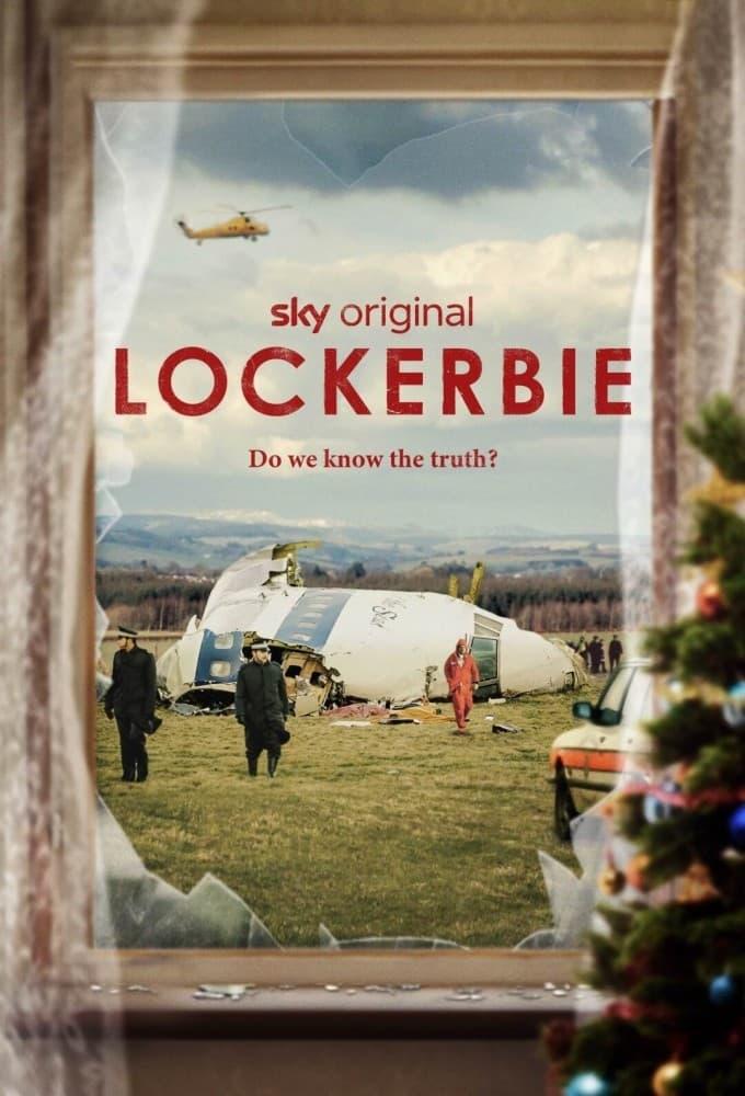 Lockerbie poster