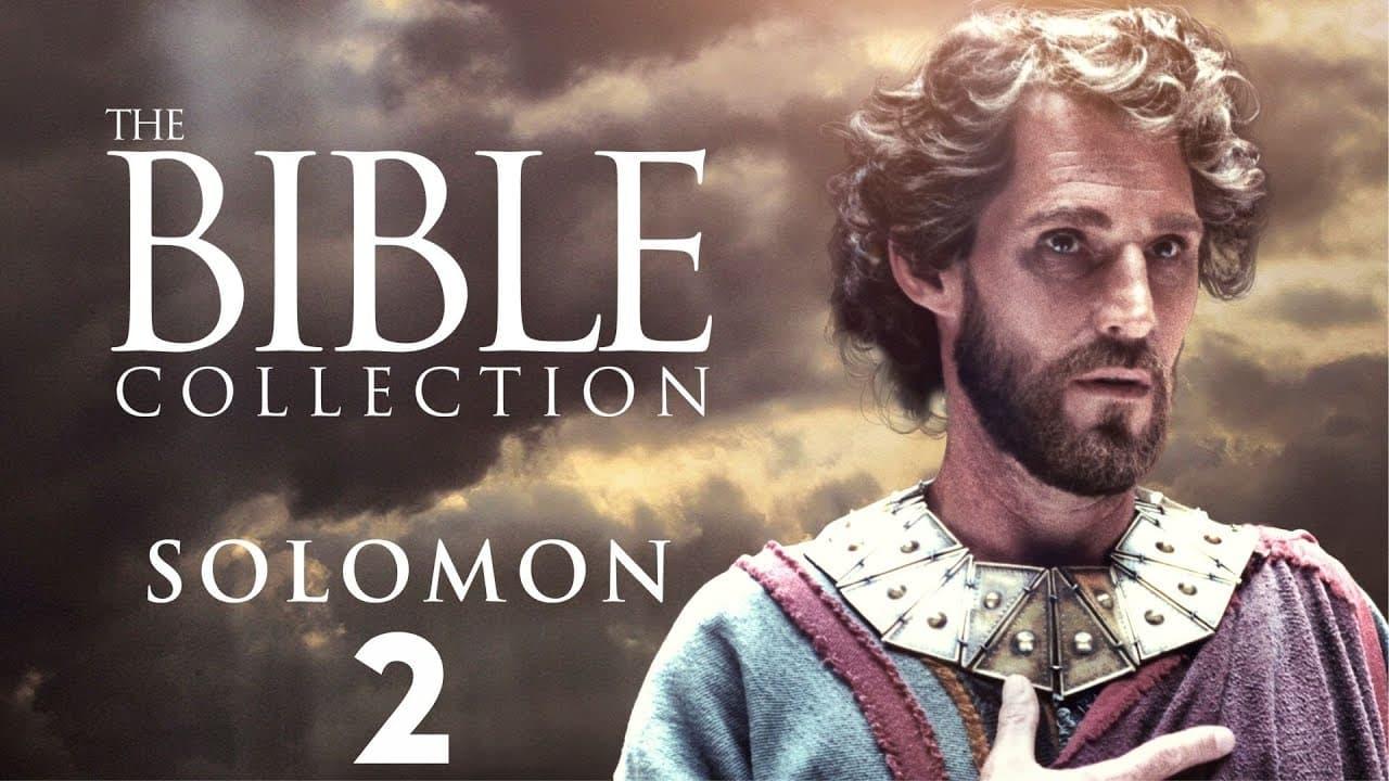 La Biblia: Salomon backdrop